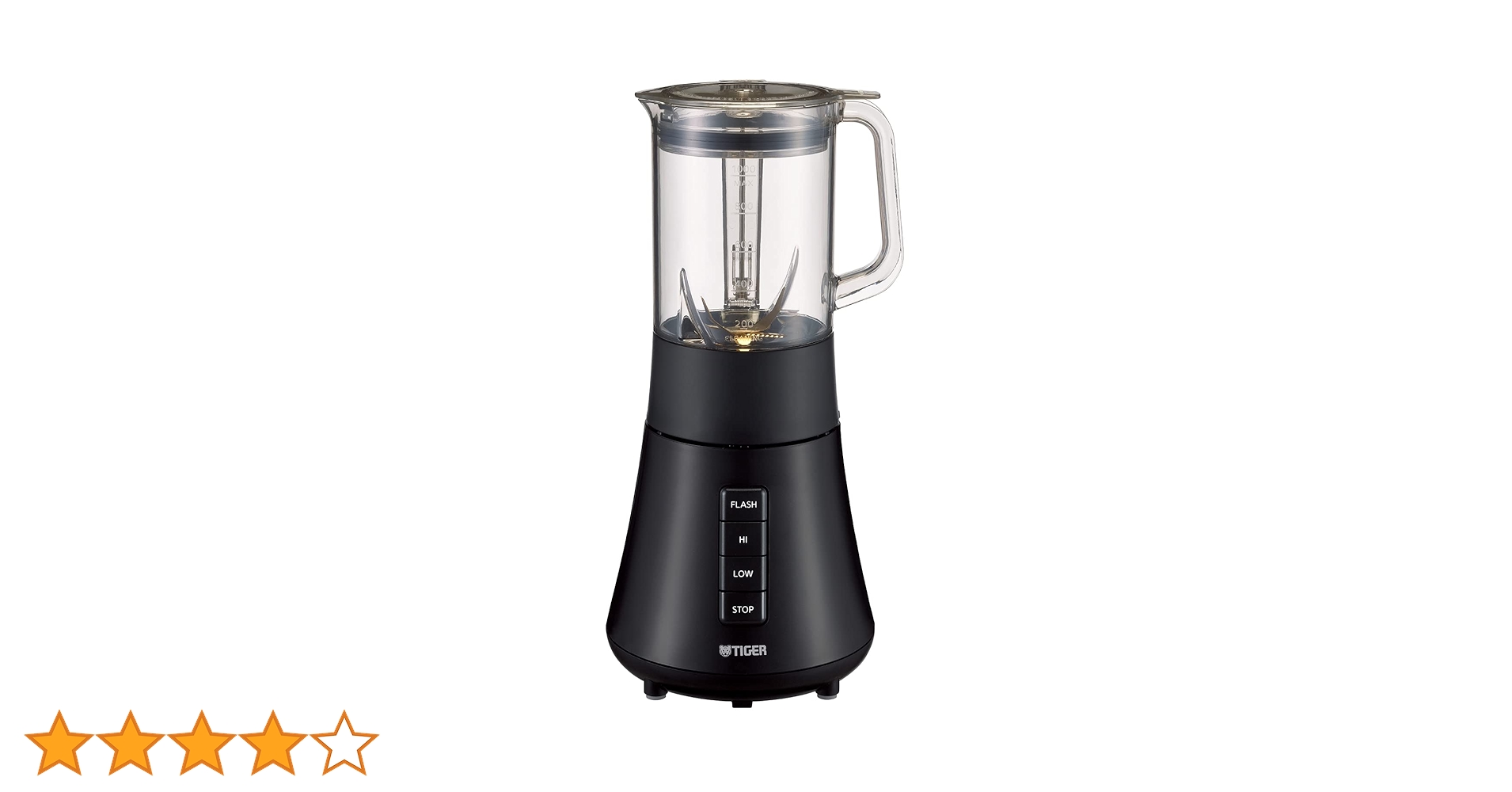 Amazon | タイガー魔法瓶(TIGER) ミキサー 1000ml ミキサー